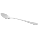Libbey 660 021 7 5/8" Iced Tea Spoon with 18/0 Stainless Grade, Windsor Pattern thumbnail 4