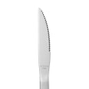 Libbey 660 5762 8 3/8" Steak Knife w/ Solid Handle, 18/0 Stainless, Deluxe Windsor World thumbnail 2
