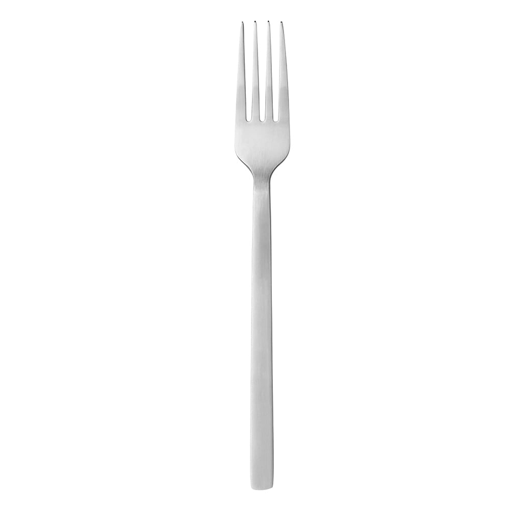 Libbey 663 027 8 3/8" Dinner Fork with 18/0 Stainless Grade, Elexa Pattern