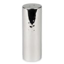 Libbey 6702 2 oz Salt Shaker - Stainless Steel, 3 1/2"H thumbnail 2