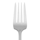 Libbey 685 038 7" Salad Fork with 18/0 Stainless Grade, Coquille Pattern thumbnail 2