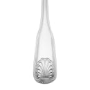 Libbey 685 038 7" Salad Fork with 18/0 Stainless Grade, Coquille Pattern thumbnail 3