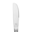 Libbey 685 5262 8 3/4" Table Knife with 18/0 Stainless Grade, Coquille Pattern thumbnail 2