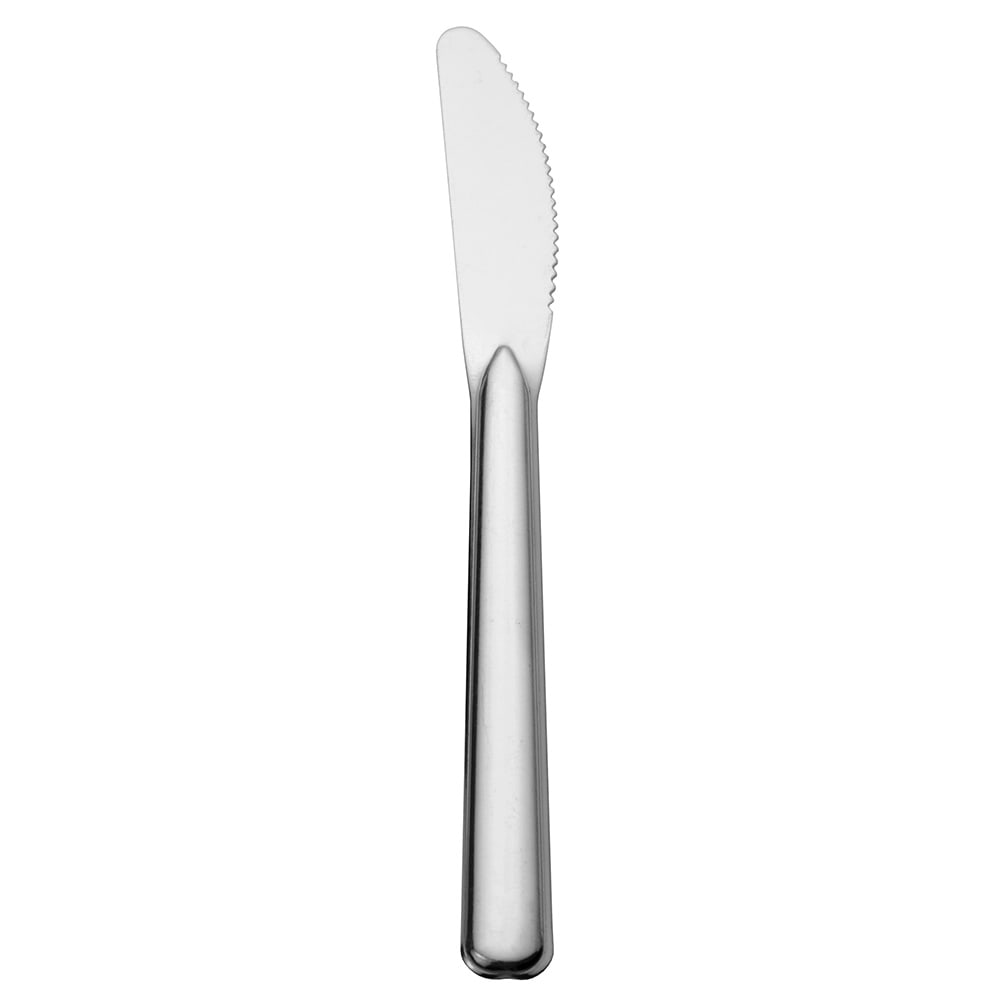 Libbey 697 052 8 3/8" EcoWare Disposable Knife, 18/0 Stainless