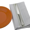 Libbey 703 5501 9 3/8" Dinner Knife with 18/8 Stainless Grade, Equity Pattern thumbnail 5