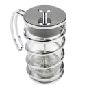 Libbey 73590 17 oz French Press - Stainless Steel Frame, Glass Body thumbnail 2