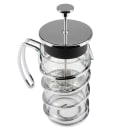 Libbey 73590 17 oz French Press - Stainless Steel Frame, Glass Body thumbnail 3