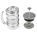 Libbey 73590 17 oz French Press - Stainless Steel Frame, Glass Body thumbnail 5