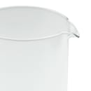 Libbey 73592G 34 oz Decanter Carafe - 4 cup, Replacement for 75392 thumbnail 2