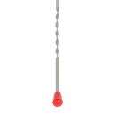 Libbey 75111 11" Bar Spoon w/ Red Knob, Stainless thumbnail 3