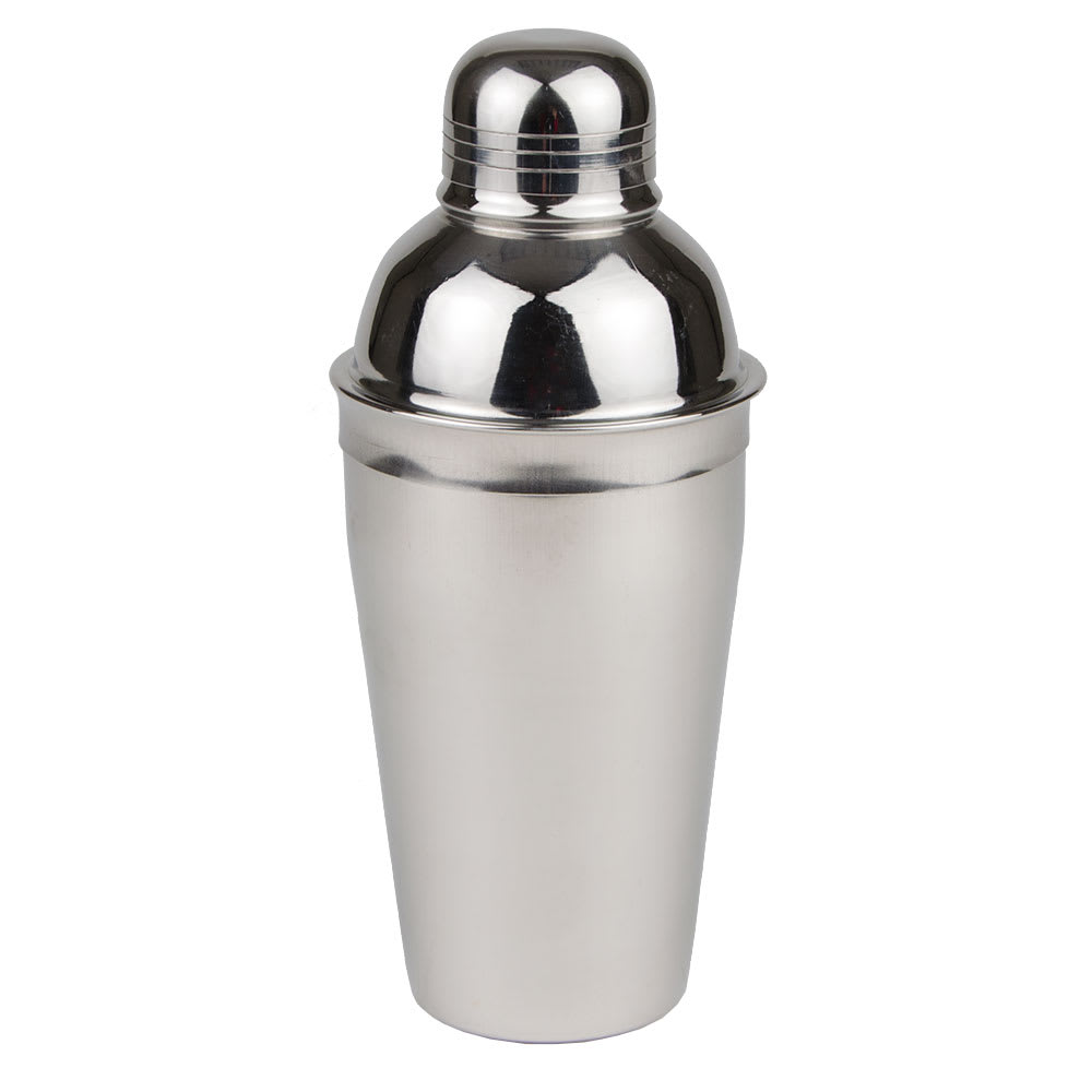 Libbey 75135 16 oz Stainless Bar Cocktail Shaker Set