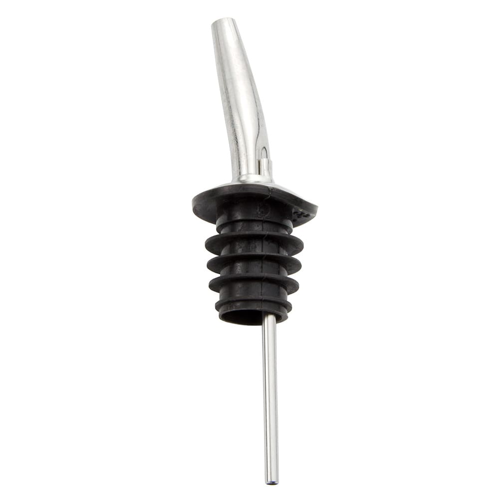 Libbey 75285 1 1/2" Freestyle Liquor Pourer - Stainless