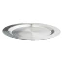 Libbey 763804 4 3/4" Wine Bottle Coaster w/ Rolled Edge, Stainless Steel thumbnail 4