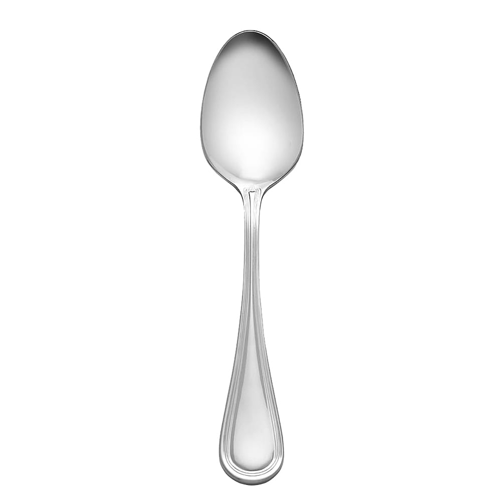 Libbey 774 001 6" Teaspoon with 18/8 Stainless Grade, Geneva Pattern