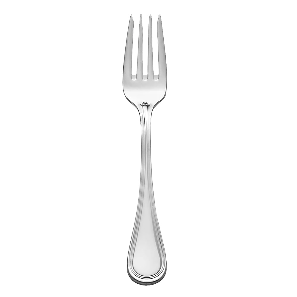 Libbey 774 038 7" Salad Fork with 18/8 Stainless Grade, Geneva Pattern