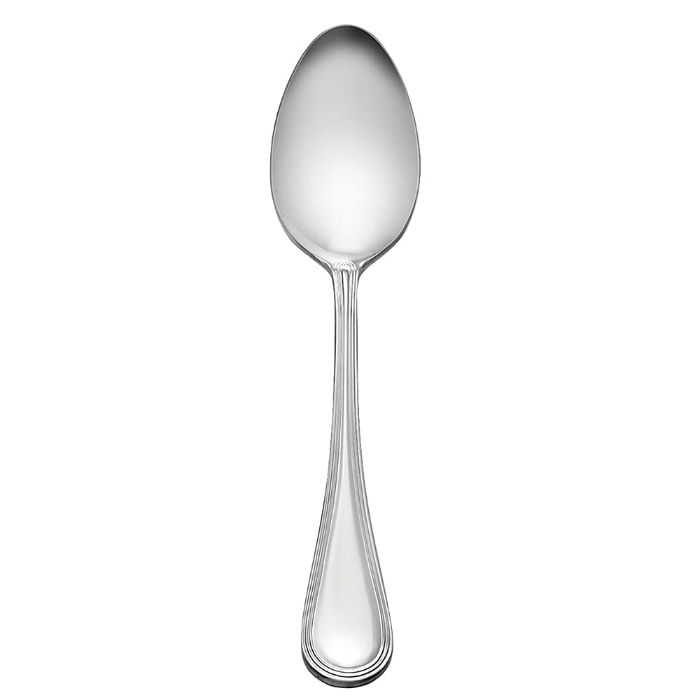 Libbey 774 103 7 5/8" Tablespoon with 18/8 Stainless Grade, Geneva Pattern