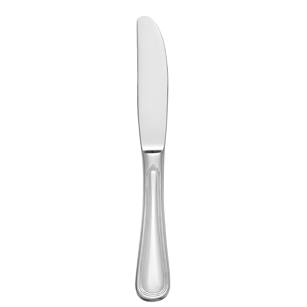 Libbey 774 554 7" Butter Knife with 18/8 Stainless Grade, Geneva Pattern