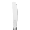 Libbey 794 5502 9 3/4" Dinner Knife with 18/0 Stainless Grade, Aspire Pattern thumbnail 2