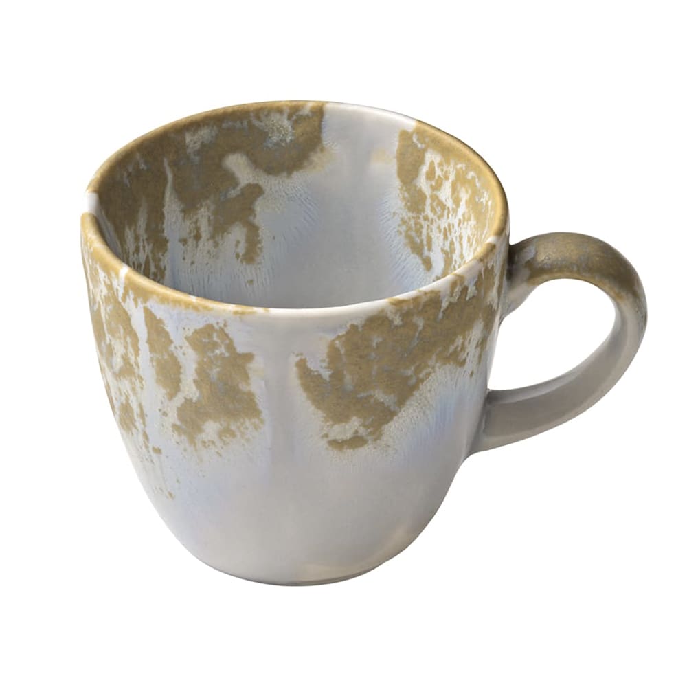 Libbey 801525841000100 2 7/10 oz Perfect Match Espresso Cup - Porcelain, Breeze