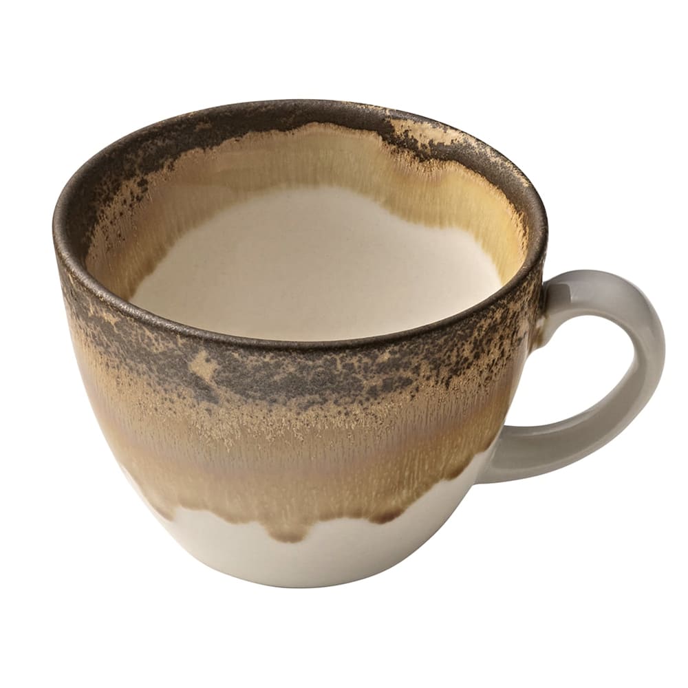 Libbey 801527141000102 7 oz Perfect Match Cup - Porcelain, Cumin