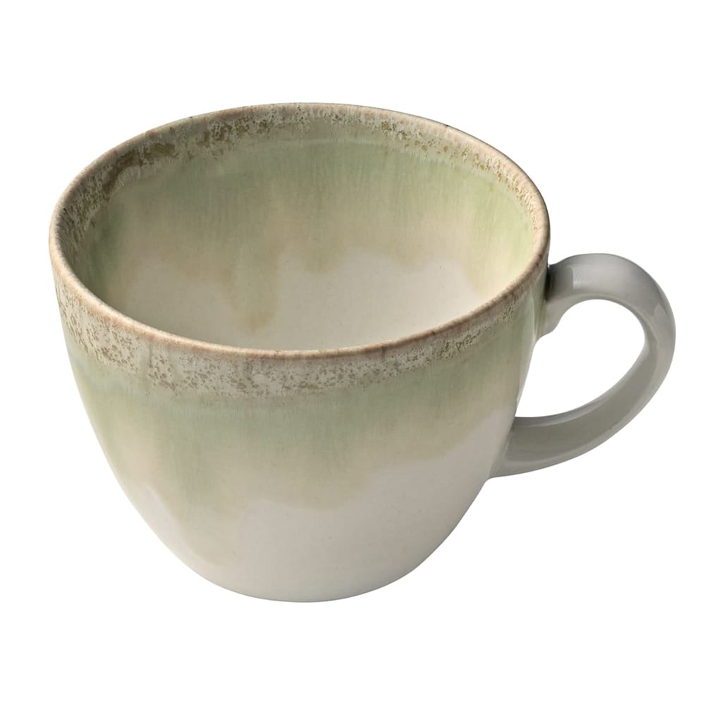 Libbey 801527141000104 7 oz Perfect Match Cup - Porcelain, Thyme