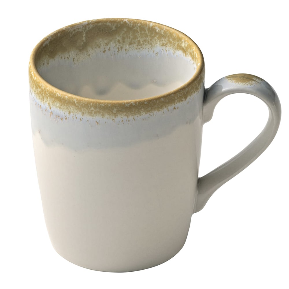 Libbey 801562541000100 8 1/2 oz Perfect Match Mug - Porcelain, Breeze