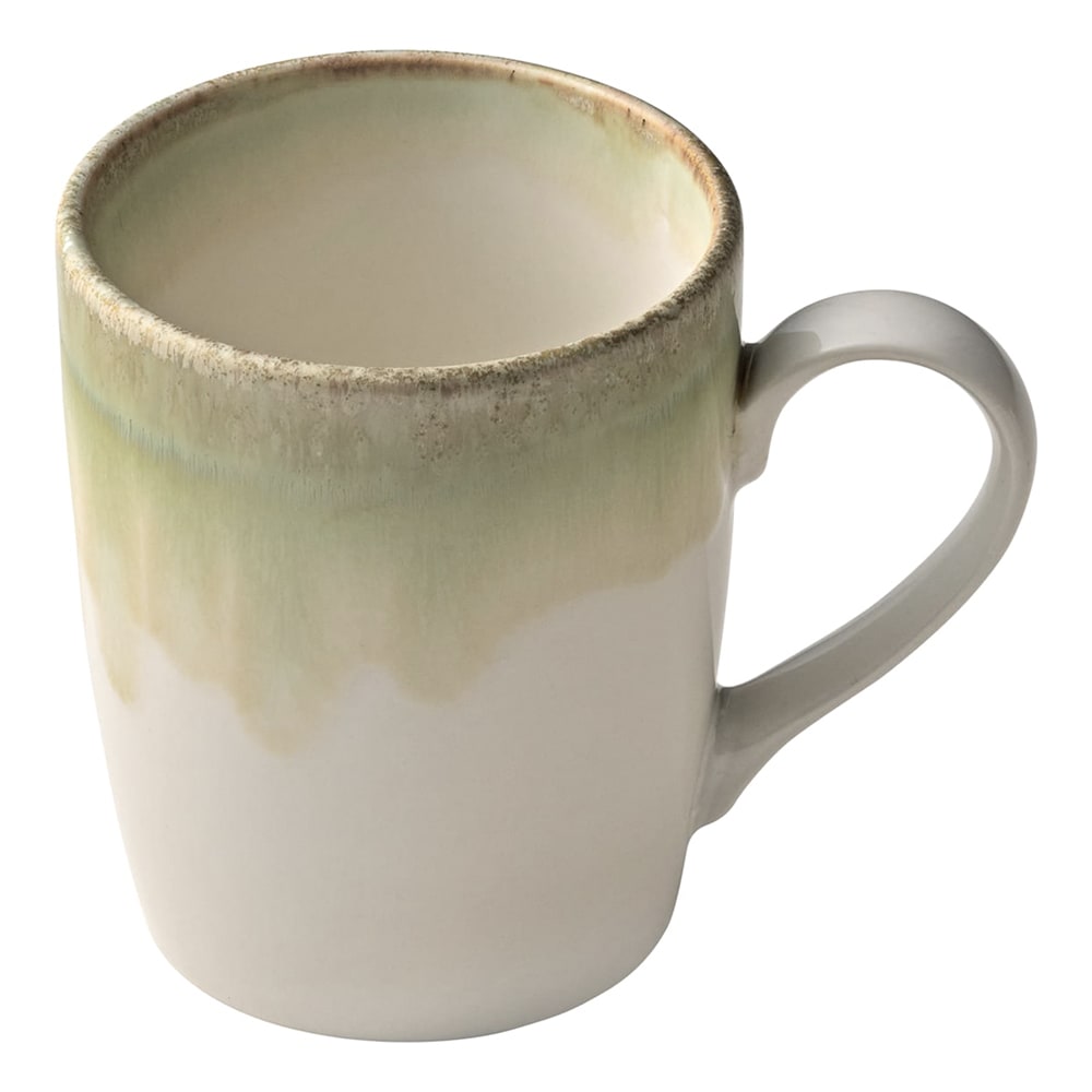 Libbey 801562541000104 8 1/2 oz Perfect Match Mug - Porcelain, Thyme