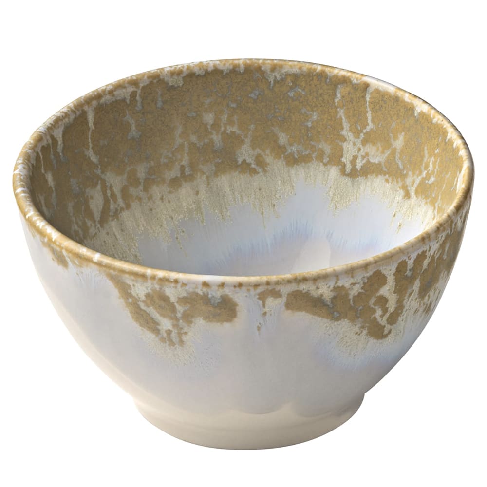 Libbey 801571041000100 8 1/2 oz Round Perfect Match Bowl - Porcelain, Breeze