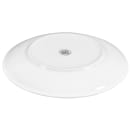 Libbey 840-440C 11 1/4" Round Porcelain Plate, Coupe, Bright White, Porcelana thumbnail 5