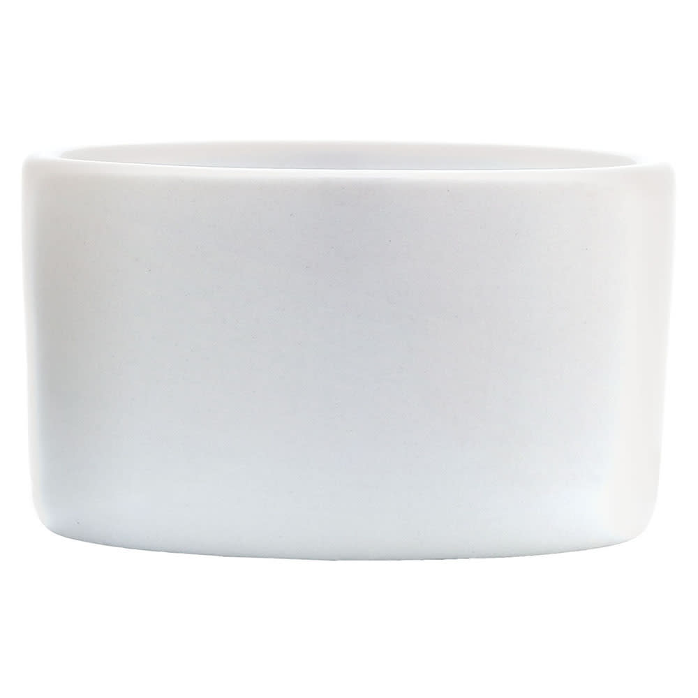 Libbey 840-901-020 2 oz Porcelana Ramekin - Porcelain, Bright White