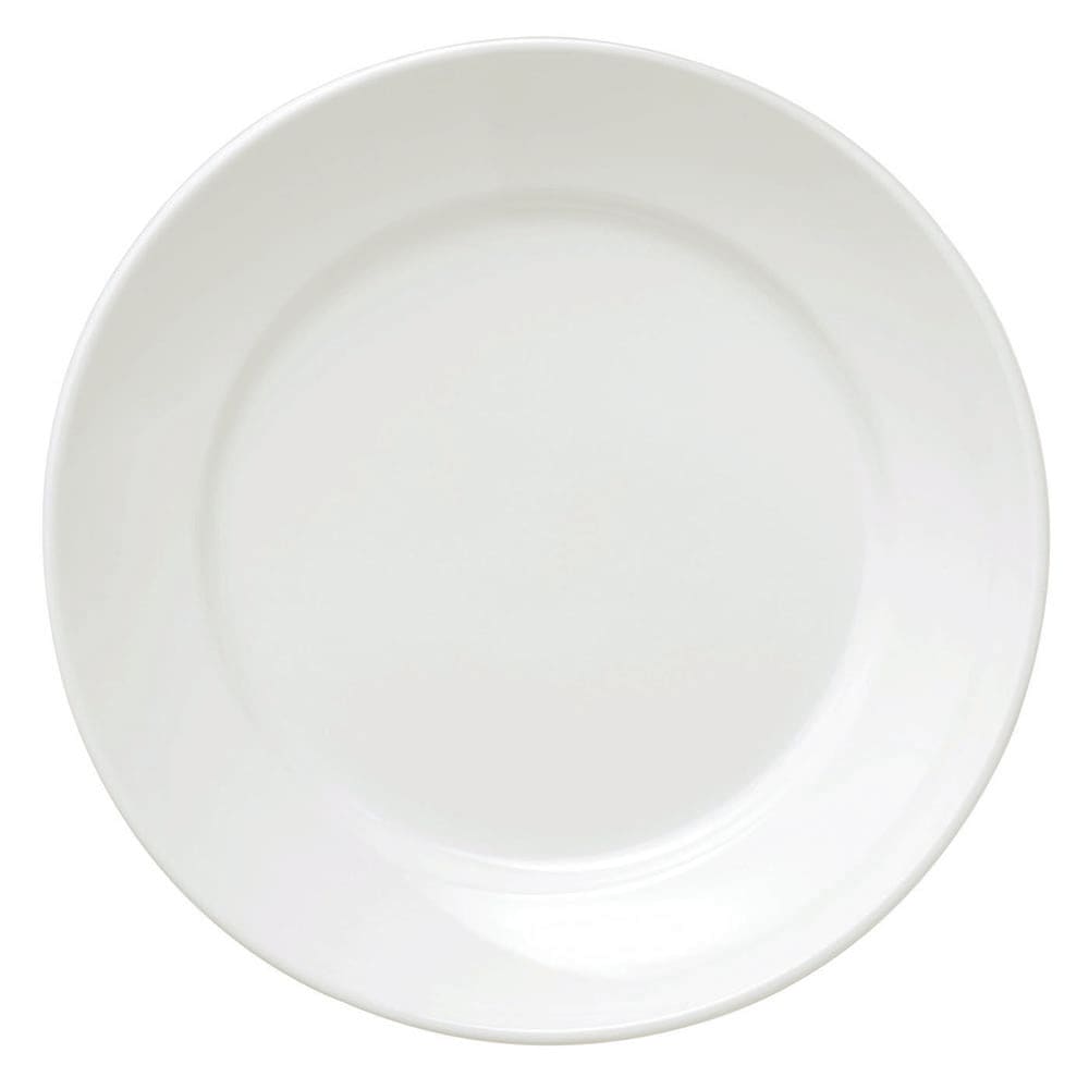Libbey 840-901-044 44 oz Round Porcelana Pasta Bowl - Porcelain, Bright White