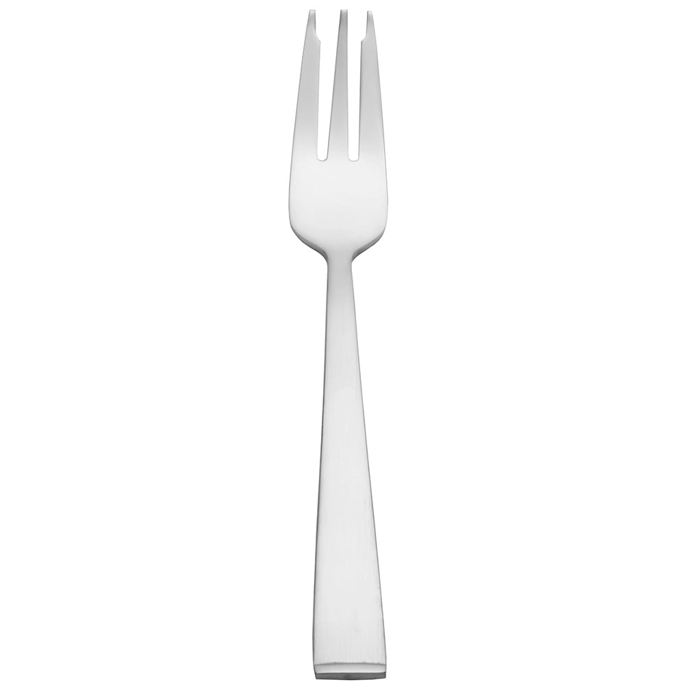 Libbey 858 029 6 1/8" Cocktail Fork with 18/0 Stainless Grade, New Charm Pattern