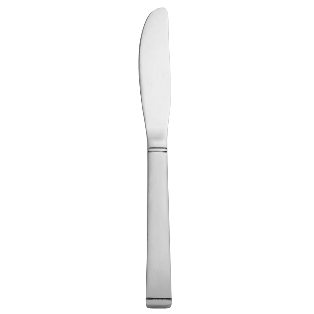 Libbey 858 754 7" Butter Knife with 18/0 Stainless Grade, New Charm Pattern