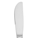 Libbey 881 754 7 1/4" Butter Knife with 18/0 Stainless Grade, Minuet Pattern thumbnail 2