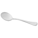 Libbey 888 016 5 7/8" Bouillon Spoon with 18/0 Stainless Grade, Masterpiece Pattern thumbnail 4