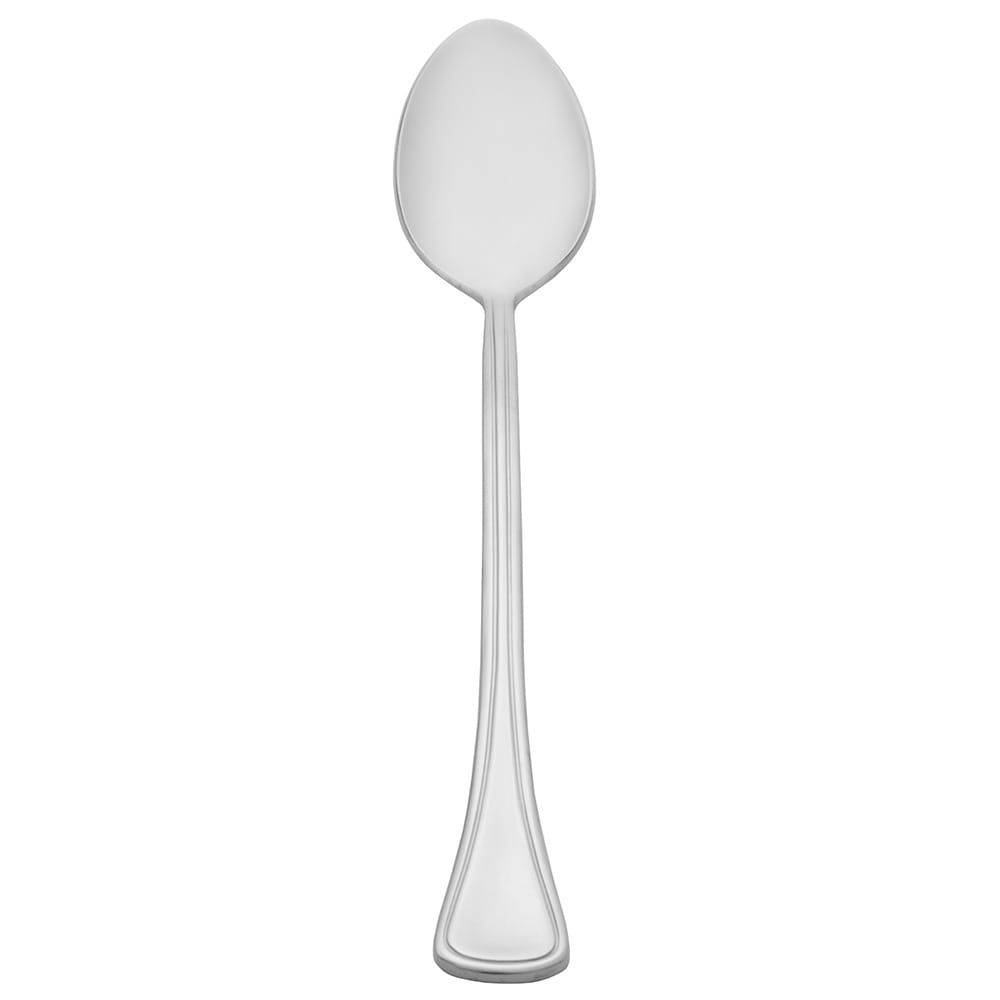 Libbey 888 021 7 3/8" Iced Tea Spoon with 18/0 Stainless Grade, Masterpiece Pattern