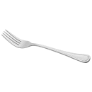 Libbey 888 030 7 3/8" Dessert Fork with 18/0 Stainless Grade, Masterpiece Pattern thumbnail 4