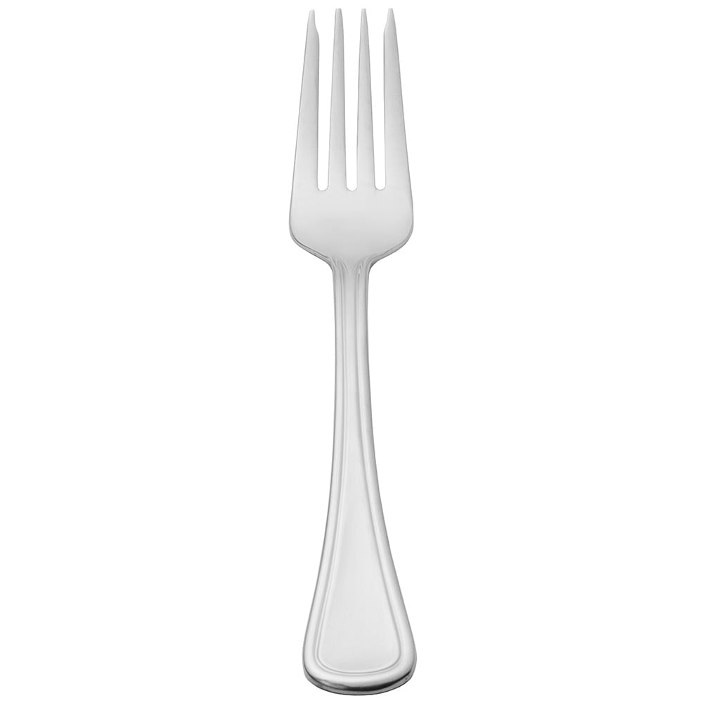 Libbey 888 038 6 7/8" Salad Fork with 18/0 Stainless Grade, Masterpiece Pattern