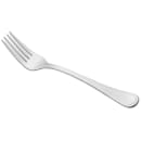 Libbey 888 038 6 7/8" Salad Fork with 18/0 Stainless Grade, Masterpiece Pattern thumbnail 4