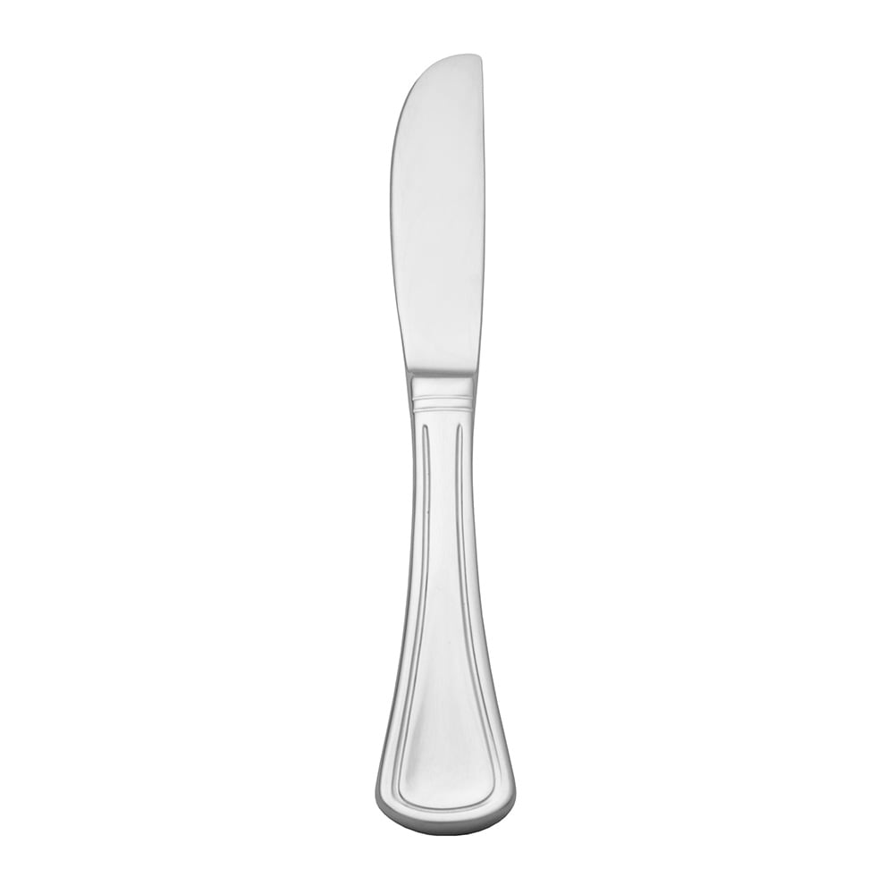 Libbey 888 754 7" Butter Knife with 18/0 Stainless Grade, Masterpiece Pattern