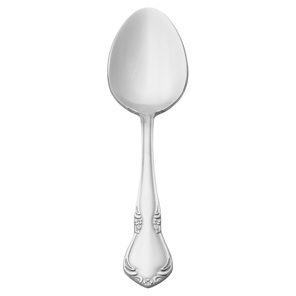 Libbey 901 002 6 7/8" Dessert Spoon with 18/0 Stainless Grade, Lady Astor Pattern