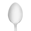 Libbey 918 001 6" Teaspoon with 18/0 Stainless Grade, Classic Rim Pattern thumbnail 2