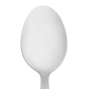 Libbey 918 007 4 1/4" Demitasse Spoon with 18/0 Stainless Grade, Classic Rim Pattern thumbnail 2