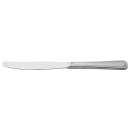Libbey 918 5502 9 5/8" Dinner Knife with 18/0 Stainless Grade, Classic Rim Pattern thumbnail 4