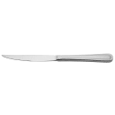 Libbey 918 5762 9" Steak Knife w/ Solid Handle, 18/0 Stainless, Classic Rim World thumbnail 4