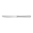 Libbey 918 7512 9 5/8" Dinner Knife with 18/0 Stainless Grade, Classic Rim Pattern thumbnail 4