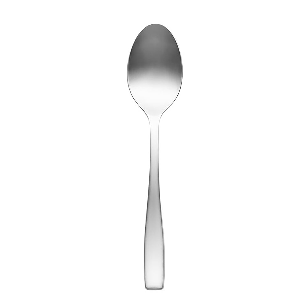 Libbey 929 001 6 7/8" Teaspoon with 18/8 Stainless Grade, Quartet Pattern