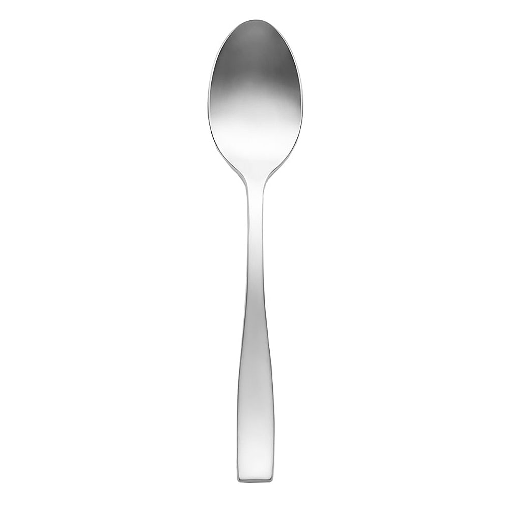 Libbey 929 002 7 1/4" Dessert Spoon with 18/8 Stainless Grade, Quartet Pattern