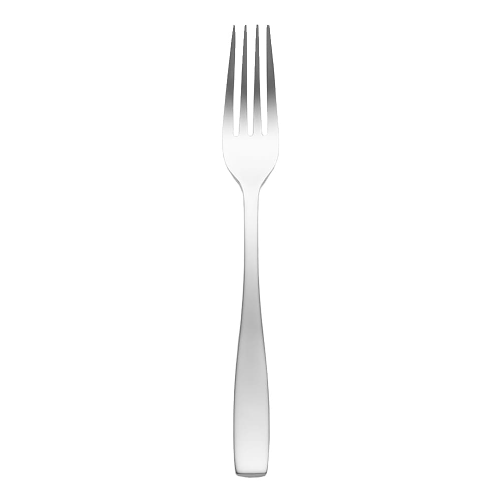 Libbey 929 027 8 1/8" Dinner Fork with 18/8 Stainless Grade, Quartet Pattern