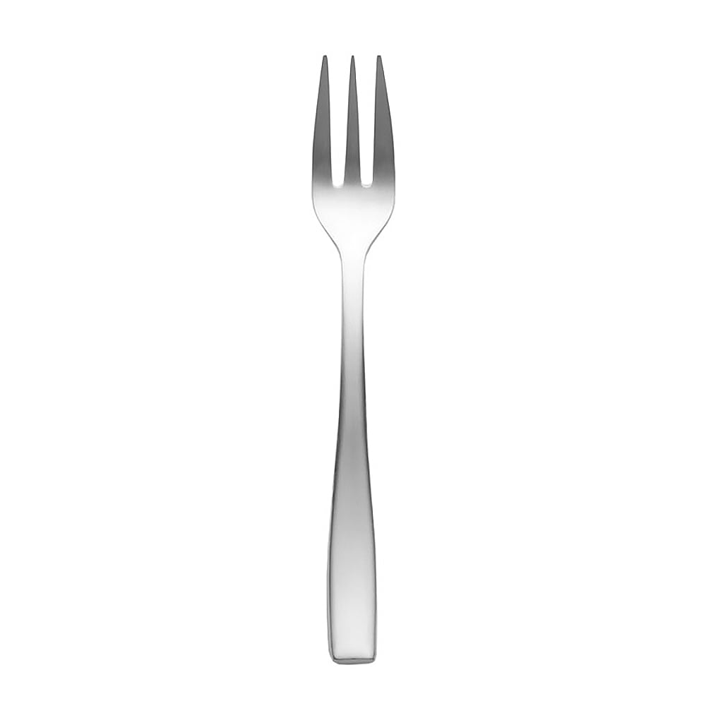 Libbey 929 029 6 1/8" Cocktail Fork with 18/8 Stainless Grade, Quartet Pattern
